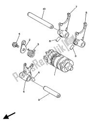 SHIFT CAM & FORK