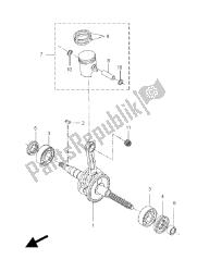 CRANKSHAFT & PISTON