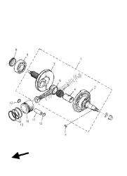 CRANKSHAFT & PISTON