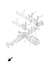 SHIFT CAM & FORK