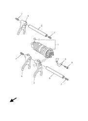 SHIFT CAM & FORK