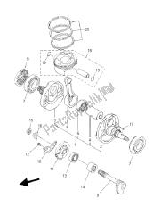 CRANKSHAFT & PISTON