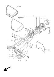 ALTERNATE FRONT FORK (POR,GRE)