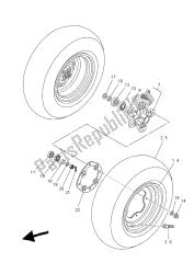 roue avant