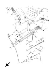 STEERING HANDLE & CABLE