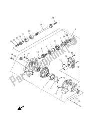 FRONT DIFERENTIAL