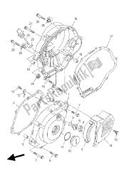 CRANKCASE COVER 1