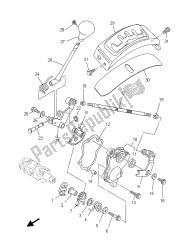 SHIFT SHAFT