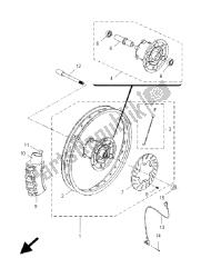 roue avant