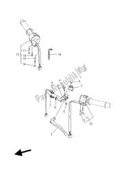 HANDLE SWITCH & LEVER