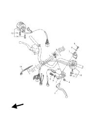 manípulo interruptor e alavanca