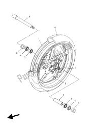 roue avant