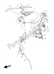 serbatoio di carburante