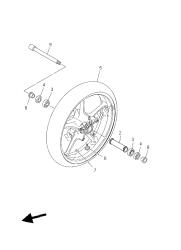 roue avant