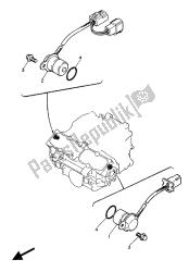 recoger bobina y gobernador