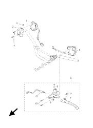 HANDLE SWITCH & LEVER