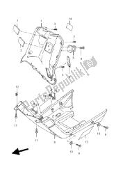 bouclier de jambe