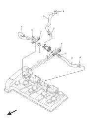 sistema de inducción de aire