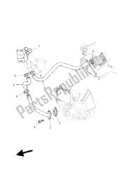 sistema de inducción de aire