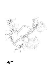 système d'induction d'air