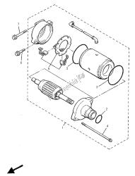 motor de arranque