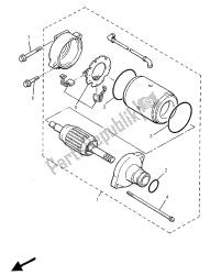 STARTING MOTOR