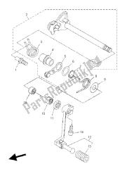 SHIFT SHAFT