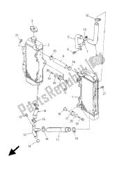 RADIATOR & HOSE