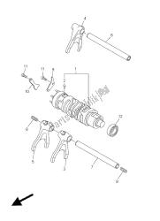 SHIFT CAM & FORK