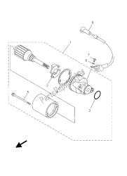 motor de arranque