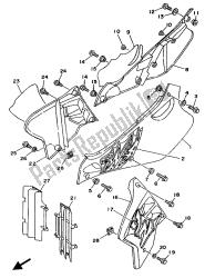 SIDE COVER & OIL TANK