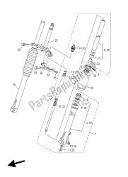 fourche avant (lw)