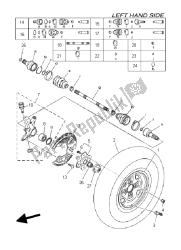 roue avant