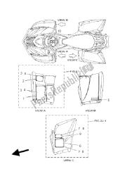 emblème et étiquette