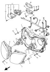 ALTERNATE (HEADLIGHT) (FOR IT)