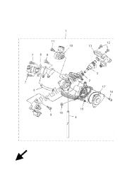 THROTTLE BODY ASSY 1