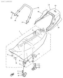 SEAT. CARRIER