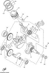 vilebrequin et piston