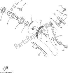 CAMSHAFT & CHAIN