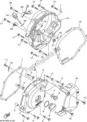 CRANKCASE COVER 1