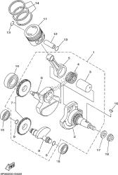 CRANKSHAFT & PISTON