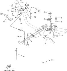 HANDLE SWITCH & LEVER