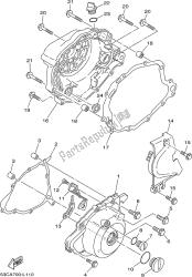 CRANKCASE COVER 1