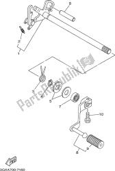 SHIFT SHAFT