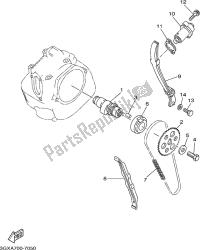 CAMSHAFT & CHAIN