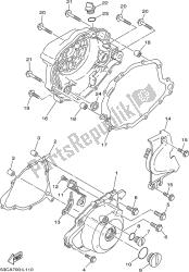 CRANKCASE COVER 1