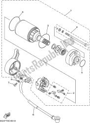 STARTING MOTOR