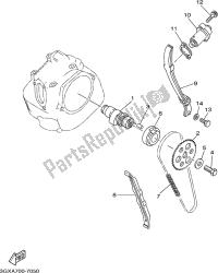 CAMSHAFT & CHAIN