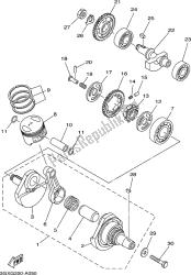 CRANKSHAFT & PISTON