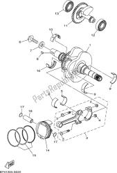 CRANKSHAFT & PISTON